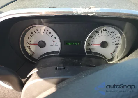 2010 Ford Explorer Sport Trac Xlt из США, поврежденный, VIN 1FMEU3BE7AUA04539